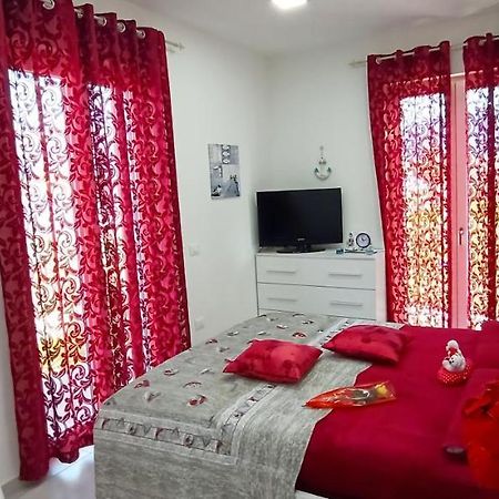 La Villa Degli Dei - Guest House Castellammare di Stabia Eksteriør billede
