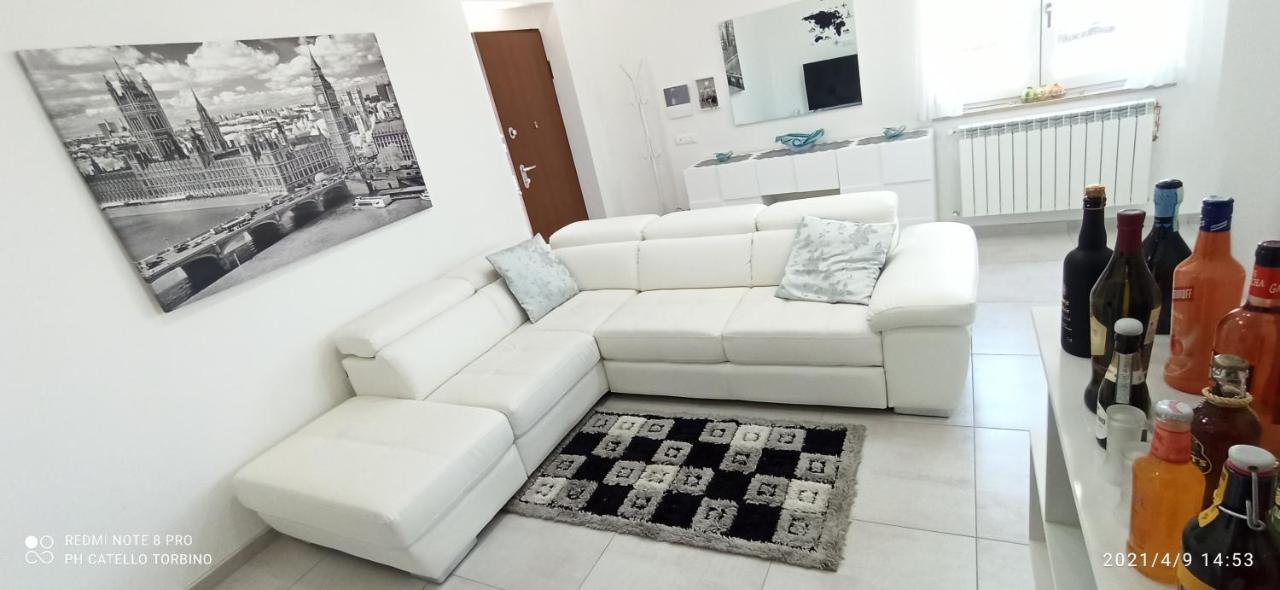 La Villa Degli Dei - Guest House Castellammare di Stabia Eksteriør billede