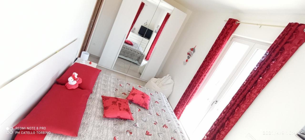 La Villa Degli Dei - Guest House Castellammare di Stabia Eksteriør billede
