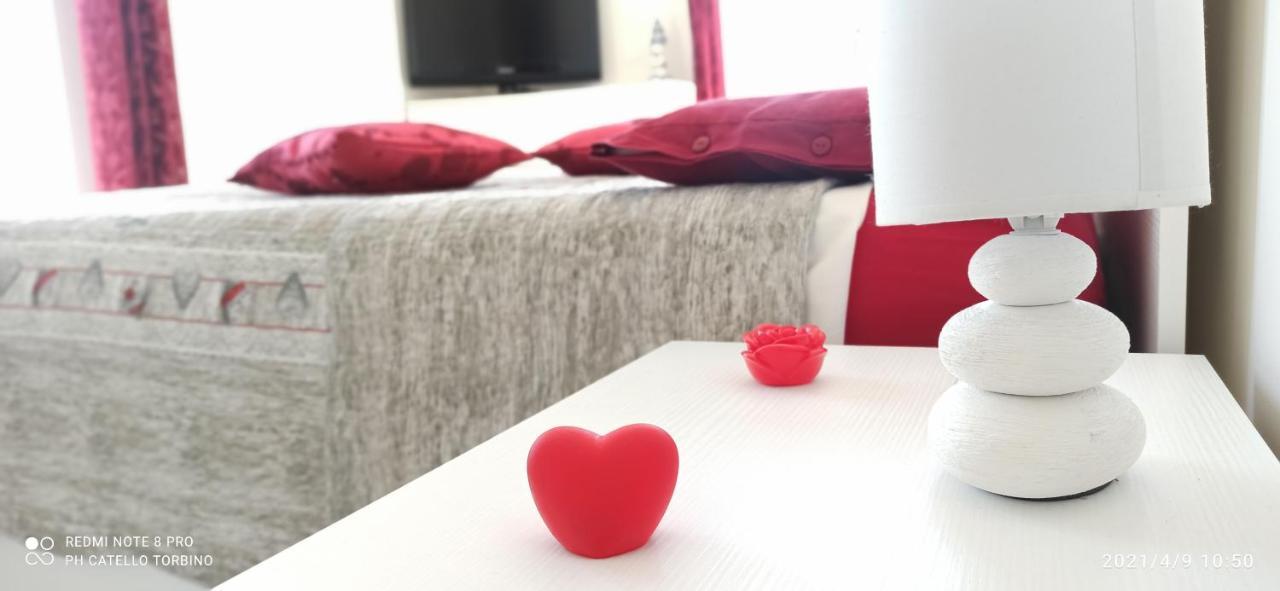 La Villa Degli Dei - Guest House Castellammare di Stabia Eksteriør billede