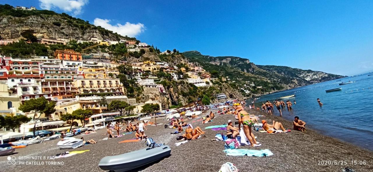 La Villa Degli Dei - Guest House Castellammare di Stabia Eksteriør billede