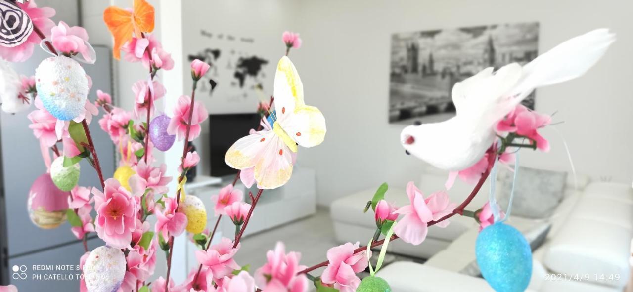 La Villa Degli Dei - Guest House Castellammare di Stabia Eksteriør billede
