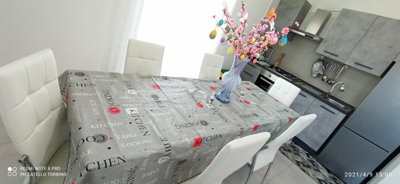 La Villa Degli Dei - Guest House Castellammare di Stabia Eksteriør billede