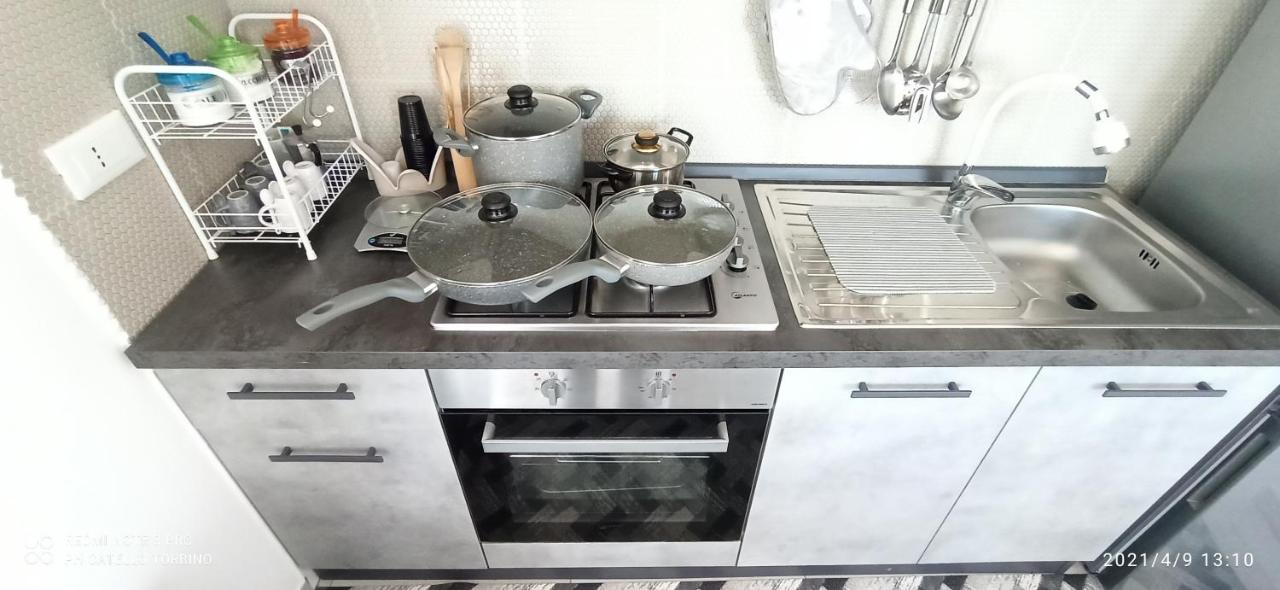 La Villa Degli Dei - Guest House Castellammare di Stabia Eksteriør billede