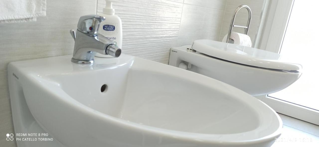 La Villa Degli Dei - Guest House Castellammare di Stabia Eksteriør billede