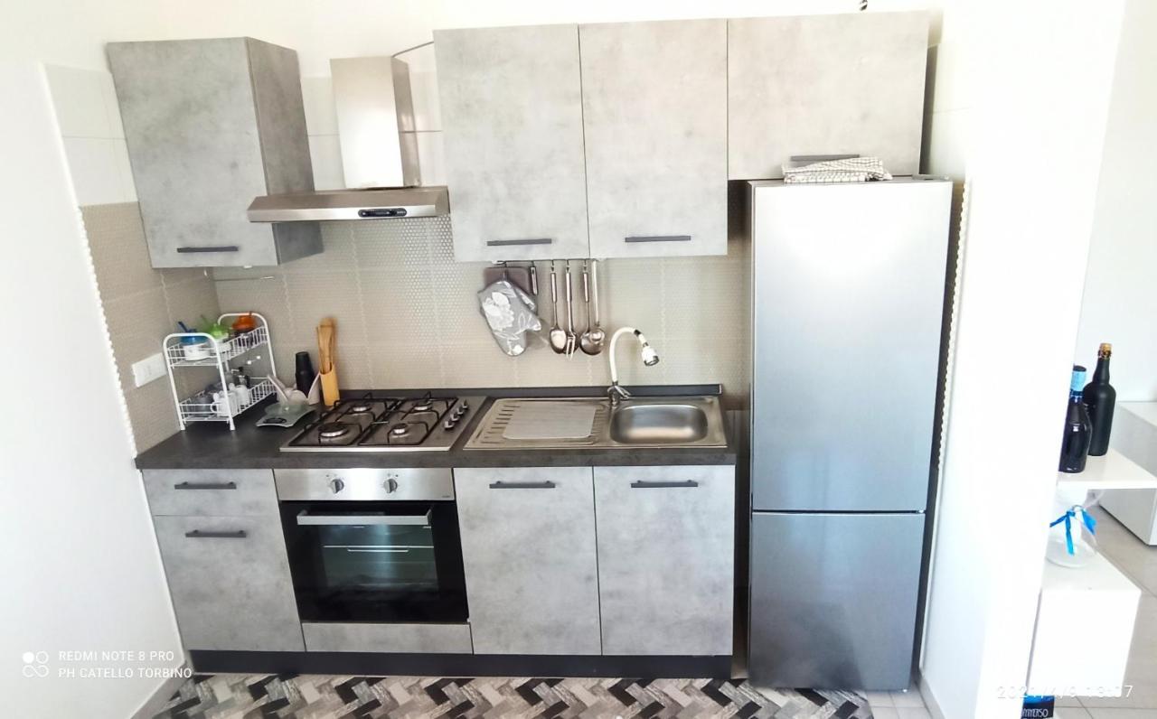 La Villa Degli Dei - Guest House Castellammare di Stabia Eksteriør billede