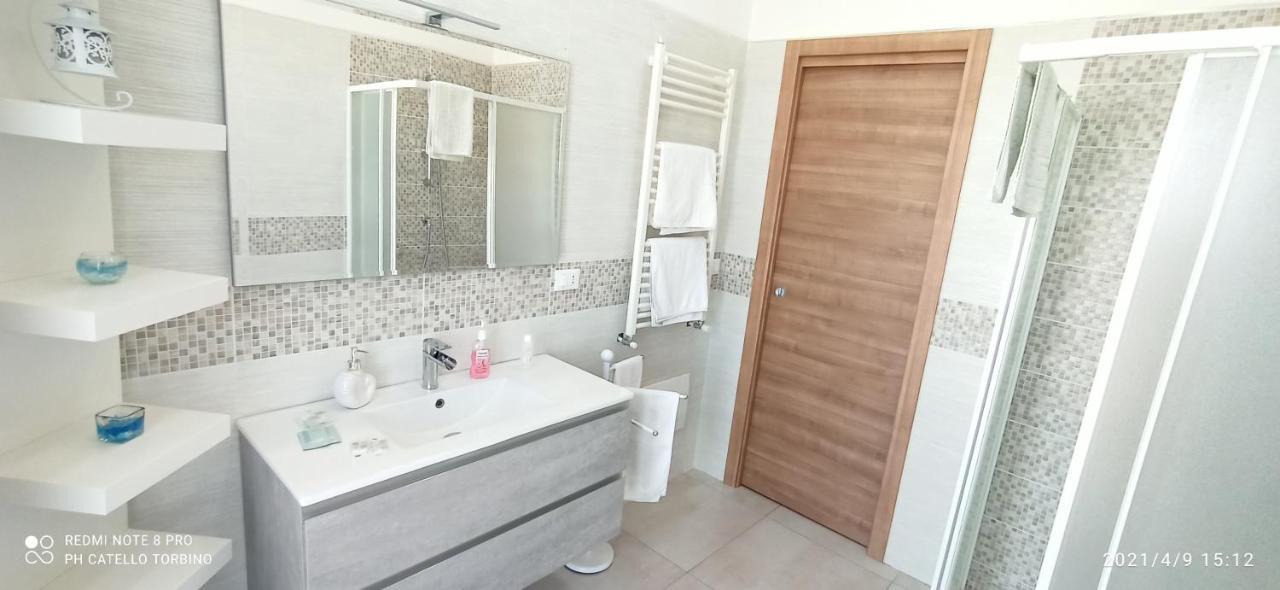 La Villa Degli Dei - Guest House Castellammare di Stabia Eksteriør billede