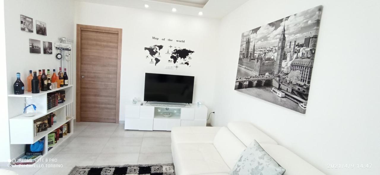 La Villa Degli Dei - Guest House Castellammare di Stabia Eksteriør billede