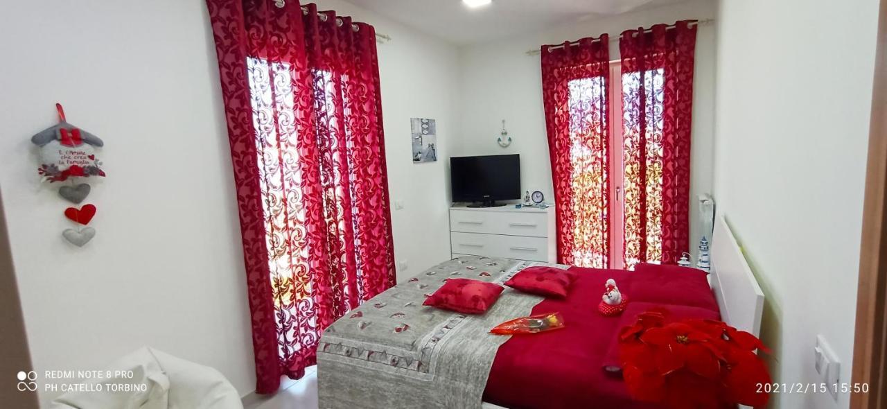 La Villa Degli Dei - Guest House Castellammare di Stabia Eksteriør billede