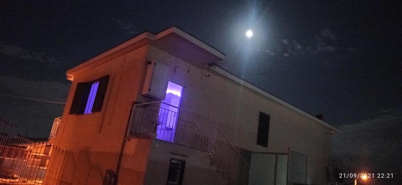 La Villa Degli Dei - Guest House Castellammare di Stabia Eksteriør billede