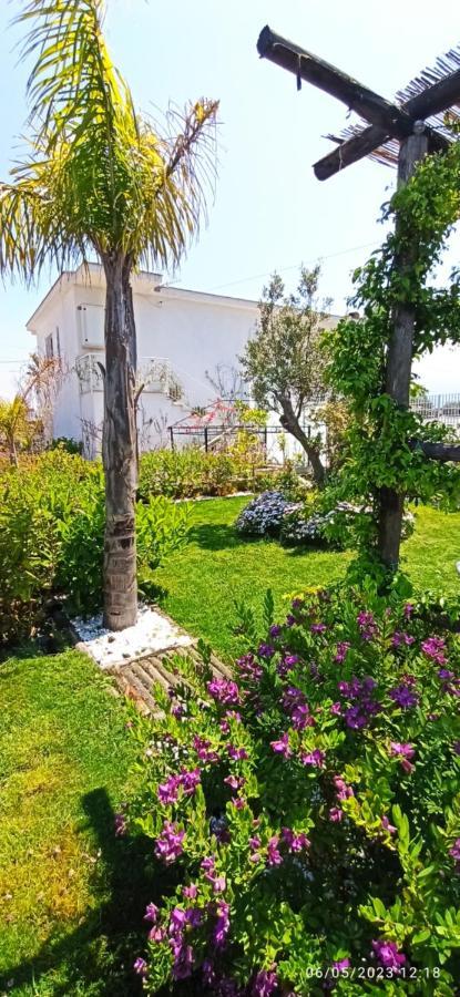 La Villa Degli Dei - Guest House Castellammare di Stabia Eksteriør billede